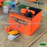 (Cũ) Máy uốn sắt phi 25 UD25N Nhật Bản - Điện 220v, 1 Pha