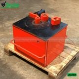 (Cũ) Máy uốn sắt phi 25 UD25N Nhật Bản - Điện 220v, 1 Pha