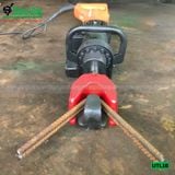 (Cũ) Máy uốn, sửa sắt cầm tay phi 16 Nhật Bản UTL16 (Điện 220v, Dân dụng)