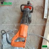 (Cho Thuê Tháng) Máy uốn sắt cầm tay phi 10-16mm UTL16 Nhật Bản - Điện 220V