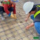 Móc buộc đai sắt SV40CR Tiêu Chuẩn Nhật Bản