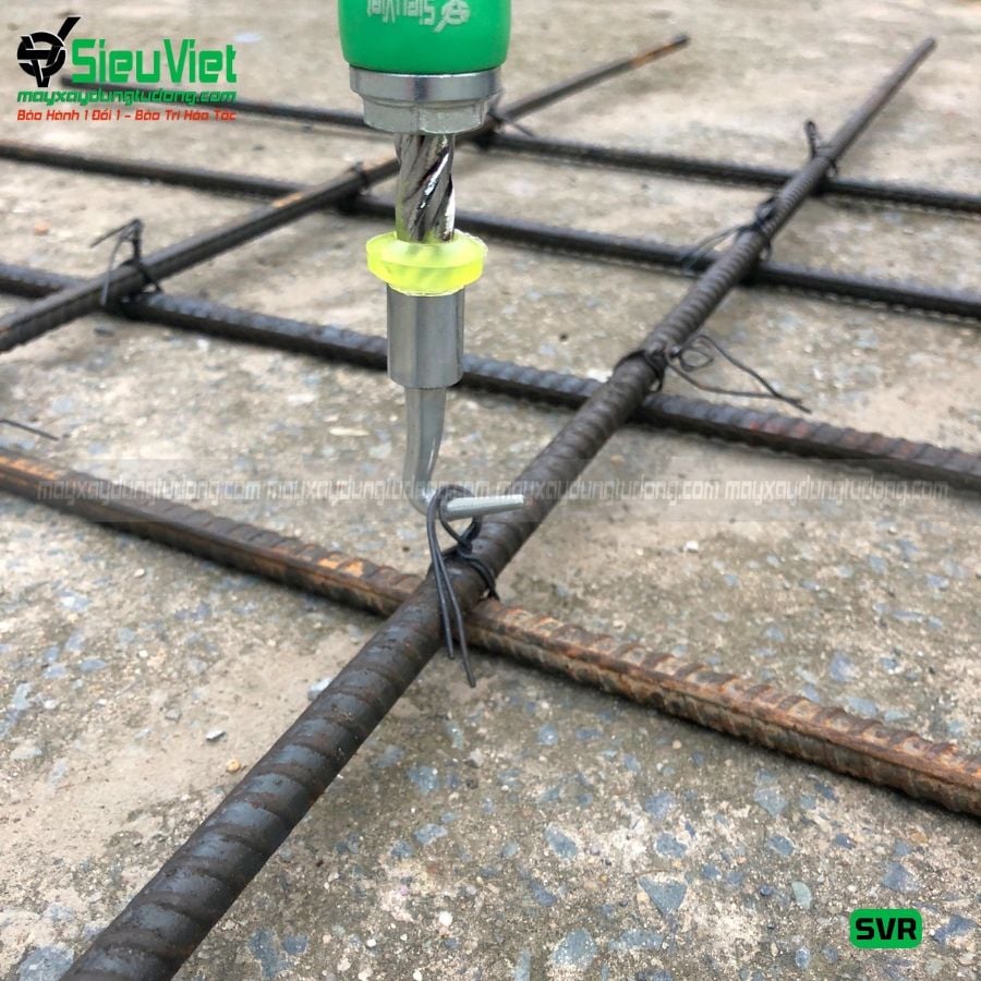 Móc buộc sắt Siêu Việt