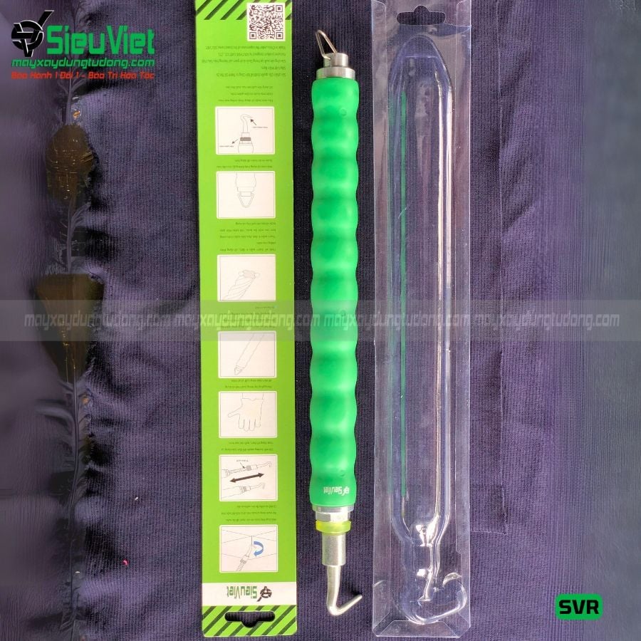 Móc buộc sắt Siêu Việt
