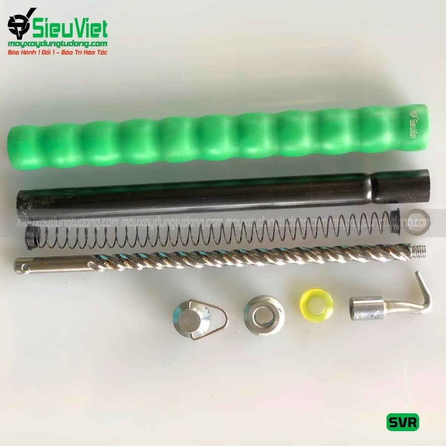 Móc buộc sắt Siêu Việt