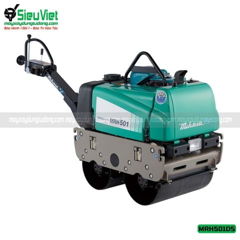 Xe lu rung dắt tay 530Kg Mikasa MRH501DS Nhật Bản