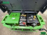 Xe lu rung nhỏ 2.5 tấn Sakai TW350 Nhật Bản