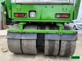 Xe lu rung nhỏ 2.5 tấn Sakai TW350 Nhật Bản
