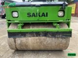 Xe lu rung nhỏ 2.5 tấn Sakai TW350 Nhật Bản