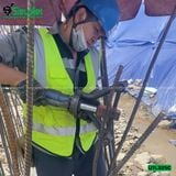 (Cũ) Máy uốn sắt cầm tay phi 16-32 UTL32SC Nhật Bản - Điện 220V, 1 Pha