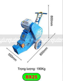 (Cũ) Máy cắt sắt bánh xe phi 25 BX25 Hàn Quốc - Điện 220v, 1 Pha