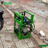 (Cho Thuê Ngày) Máy uốn sắt cầm tay phi 16-32 UTL32SC Nhật Bản - Điện 220V, 1 Pha