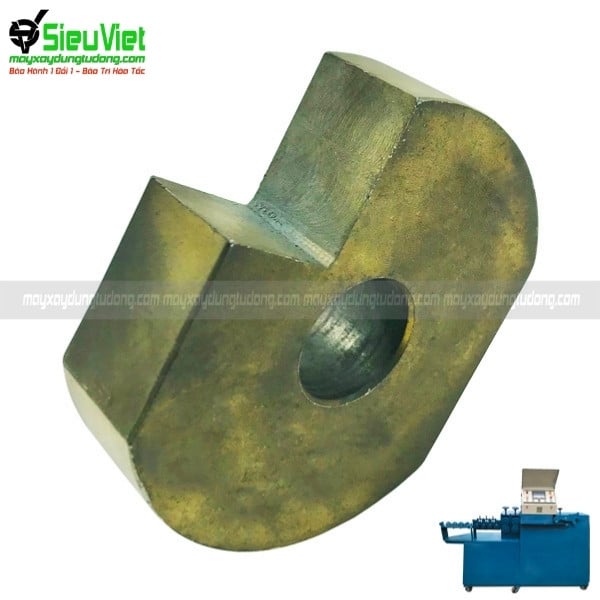 Dao cắt động máy bẻ đai sắt BDN