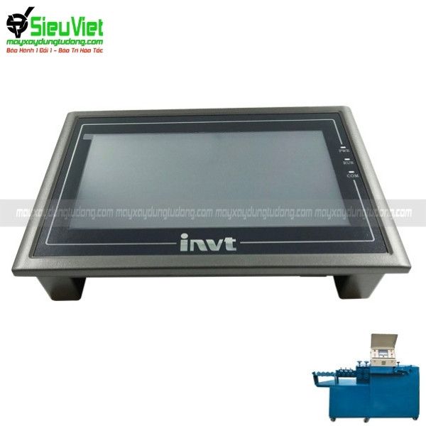 Màn hình máy bẻ đai sắt BDN