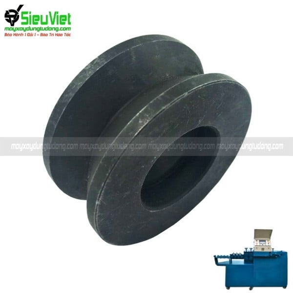 Ru Lô duỗi máy bẻ đai sắt BDN