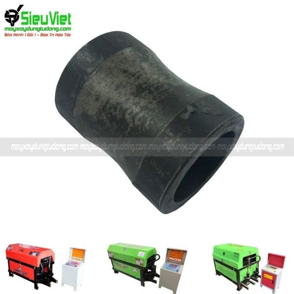 Thép C45 Ru Lô, Quả lô máy duỗi cắt sắt tự động GT412 (S)