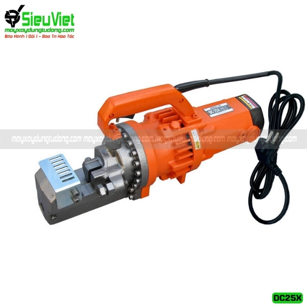 Máy cắt thép thủy lực DC25X Diamond Nhật Bản