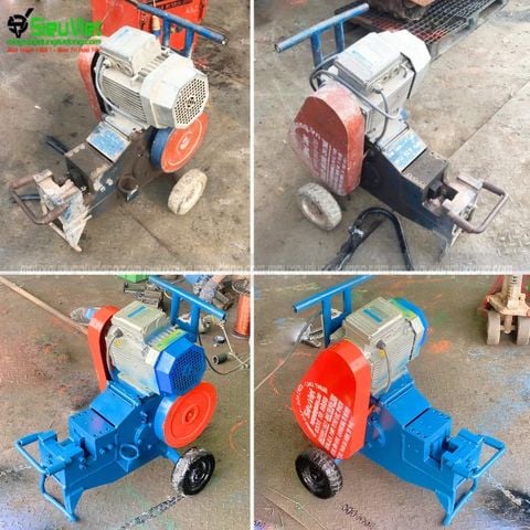 Sửa máy cắt sắt bánh xe BX22 Hàn Quốc