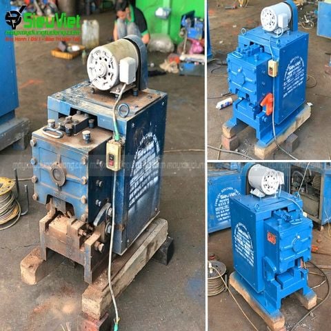 Sửa máy cắt sắt OKC32 Onkin Nhật Bản