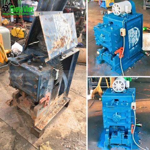 Sửa máy cắt sắt C43 Toyo Nhật Bản