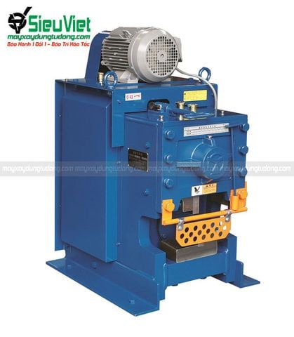 Bộ máy gia công sắt điện gió phi 32