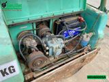 Xe lu rung dắt tay 640Kg Mikasa MRH600DSA Nhật Bản