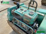 Xe lu rung dắt tay 640Kg Mikasa MRH600DSA Nhật Bản