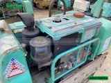 Xe lu rung dắt tay 750Kg Mikasa MRH700DSA Nhật Bản