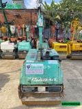 Xe lu rung dắt tay 750Kg Mikasa MRH700DSA Nhật Bản