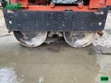 Xe lu rung dắt tay 550Kg Sakai SV6 Nhật Bản