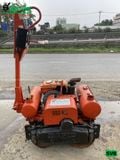 Xe lu rung dắt tay 550Kg Sakai SV6 Nhật Bản