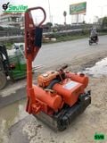 Xe lu rung dắt tay 550Kg Sakai SV6 Nhật Bản
