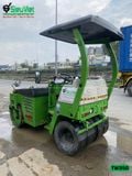 Xe lu rung nhỏ 2.5 tấn Sakai TW350 Nhật Bản