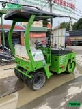 Xe lu rung nhỏ 2.5 tấn Sakai TW350 Nhật Bản