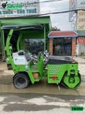 Xe lu rung nhỏ 2.5 tấn Sakai TW350 Nhật Bản