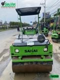 Xe lu rung nhỏ 2.5 tấn Sakai TW350 Nhật Bản