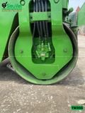 Xe lu rung nhỏ 2.5 tấn Sakai TW350 Nhật Bản