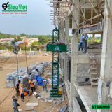 Cho thuê vận thăng nâng hàng - Hỗ trợ vận chuyển, lắp đặt tận nơi