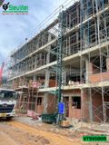 Cho thuê vận thăng Cao 18M 1000kg VTSV1000 - Điện 380v, 3 pha