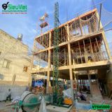 Cho thuê vận thăng nâng hàng - Hỗ trợ vận chuyển, lắp đặt tận nơi