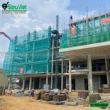 Cho thuê vận thăng Cao 21M 1000kg VTSV1000 - Điện 380v, 3 pha