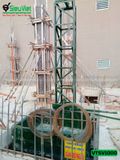 Cho thuê vận thăng Cao 30M 1000kg VTSV1000 - Điện 380v, 3 pha
