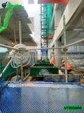 Cho thuê vận thăng Cao 33M 1000kg VTSV1000 - Điện 380v, 3 pha