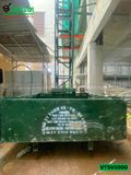 Cho thuê vận thăng Cao 33M 1000kg VTSV1000 - Điện 380v, 3 pha