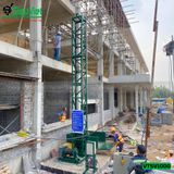 Cho thuê vận thăng Cao 9M 1000kg VTSV1000 - Điện 380v, 3 pha