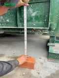 Cho thuê vận thăng Cao 12M 1000kg VTSV1000 - Điện 380v, 3 pha