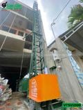 Cho thuê vận thăng Cao 12M 1000kg VTSV1000 - Điện 380v, 3 pha