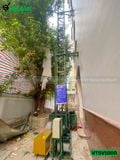 Cho thuê vận thăng Cao 12M 1000kg VTSV1000 - Điện 380v, 3 pha