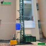 Cho thuê vận thăng Cao 36M 1000kg VTSV1000 - Điện 380v, 3 pha