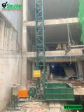 Cho thuê vận thăng Cao 42M 1000kg VTSV1000 - Điện 380v, 3 pha