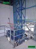 Cho thuê vận thăng Cao 6M 300kg VTSV300 - Điện 220v, Dân dụng